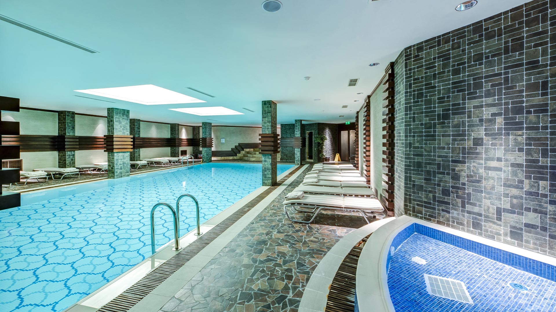 Pools 4