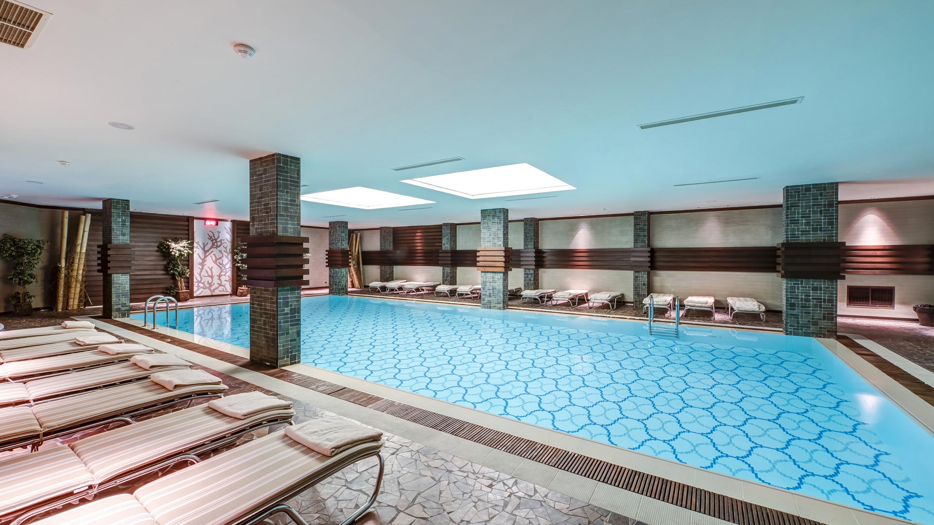 Pools 5