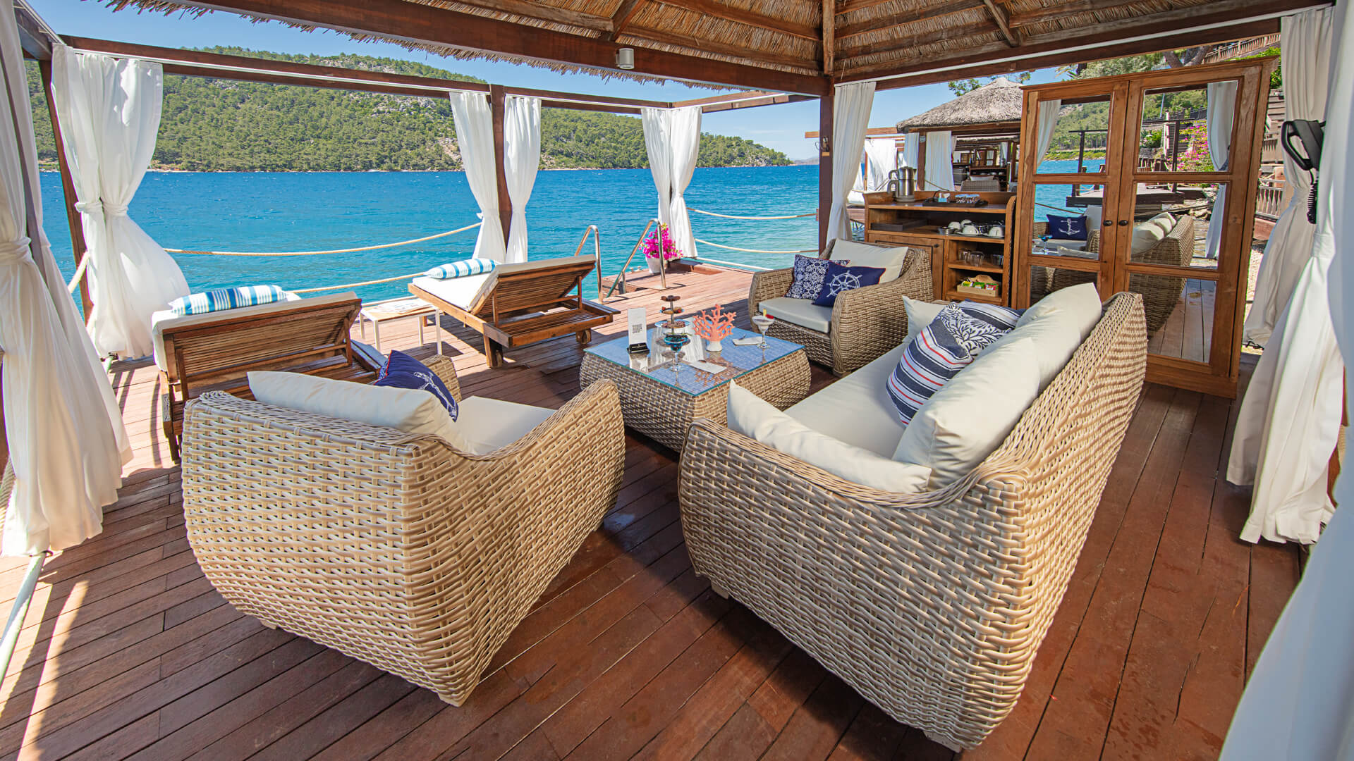 Private Cabanas Image