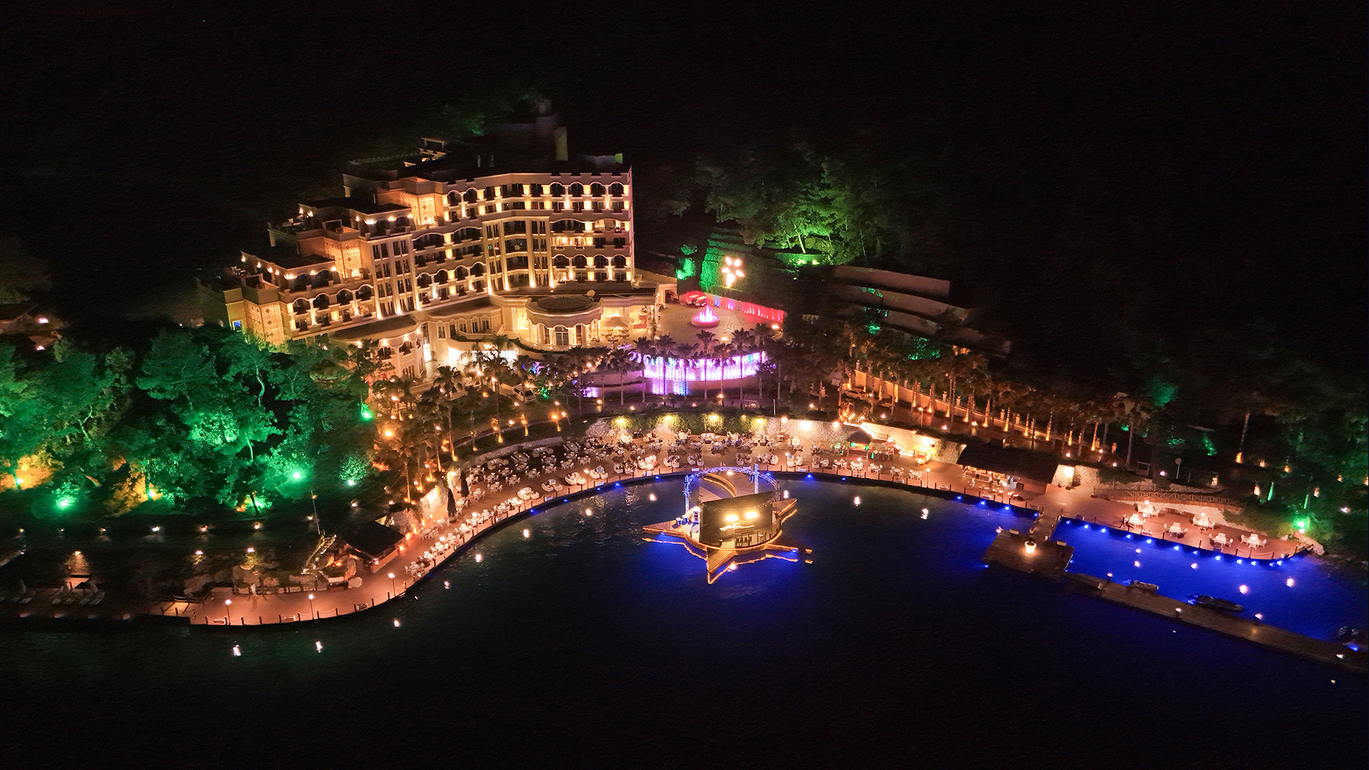 Marina Stage 1