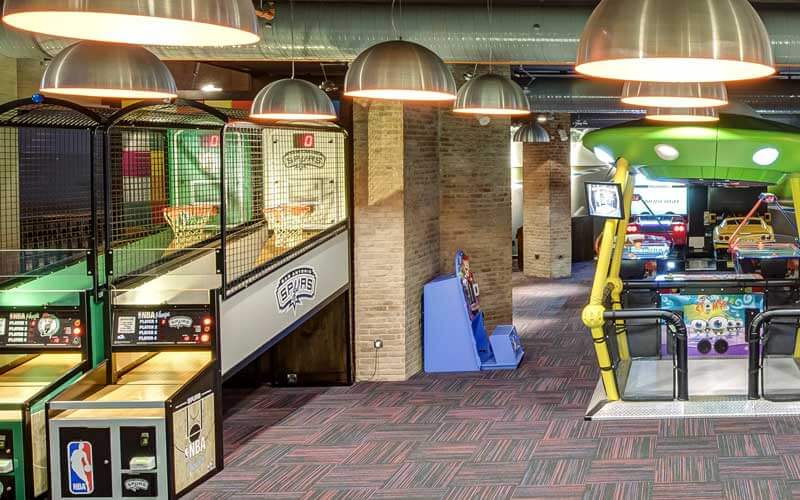 Game Center 2