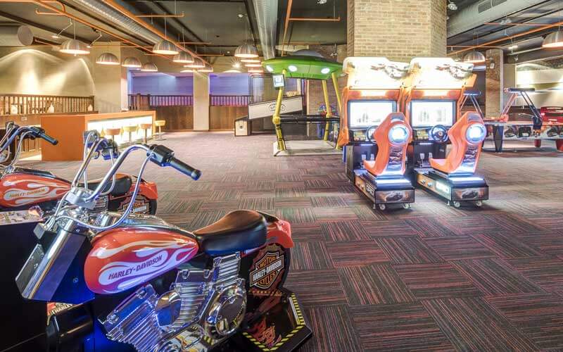 Game Center 4