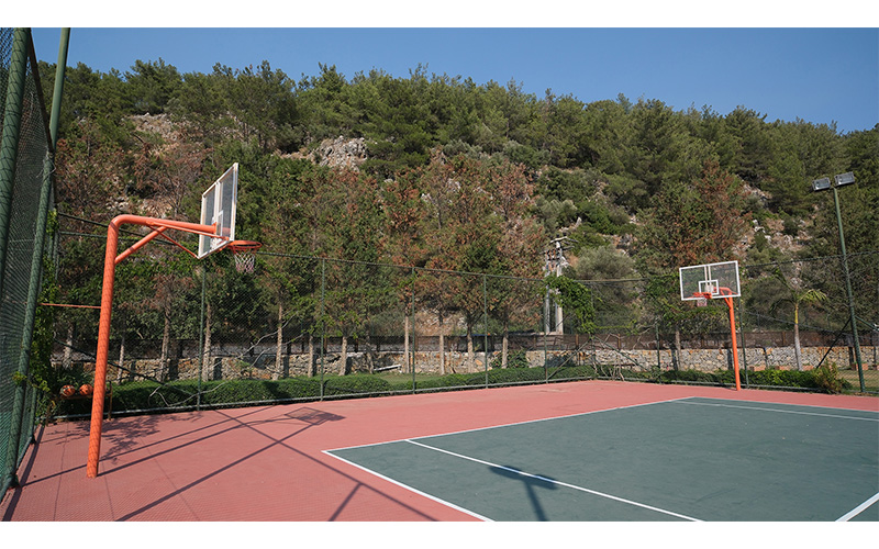 Sports Facilities 1