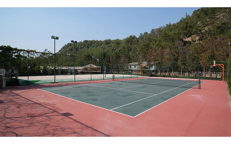 Sports Facilities 2
