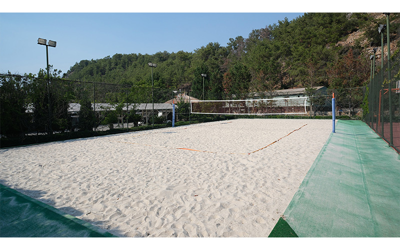 Sports Facilities 3