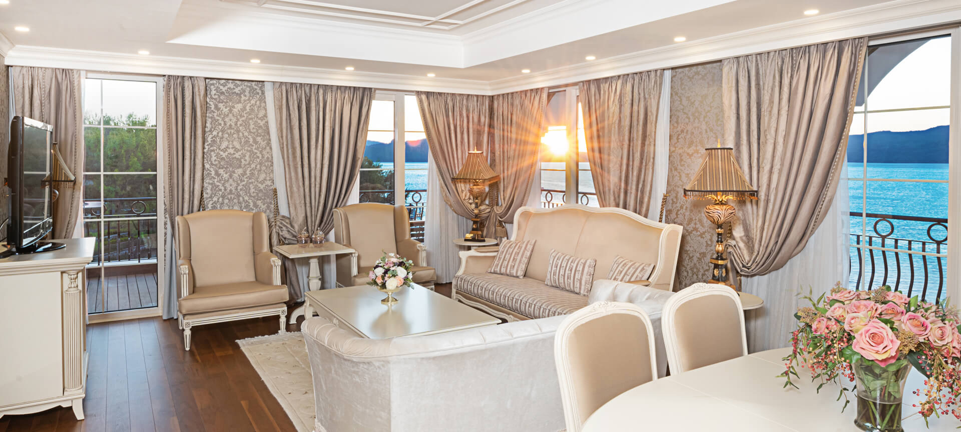 King Suite